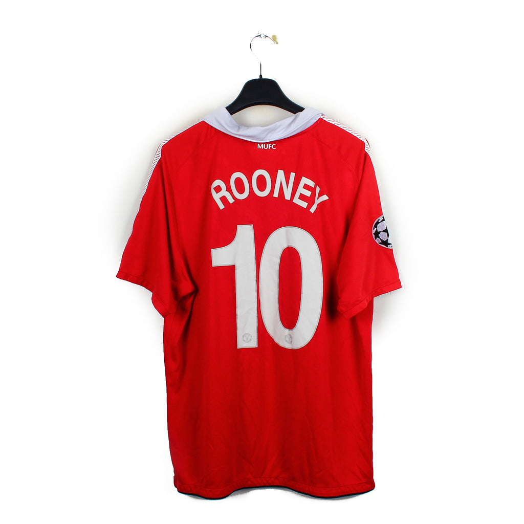 2010/11 - Manchester United - Rooney #10 (XL)