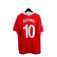 2010/11 - Manchester United - Rooney #10 (XL)
