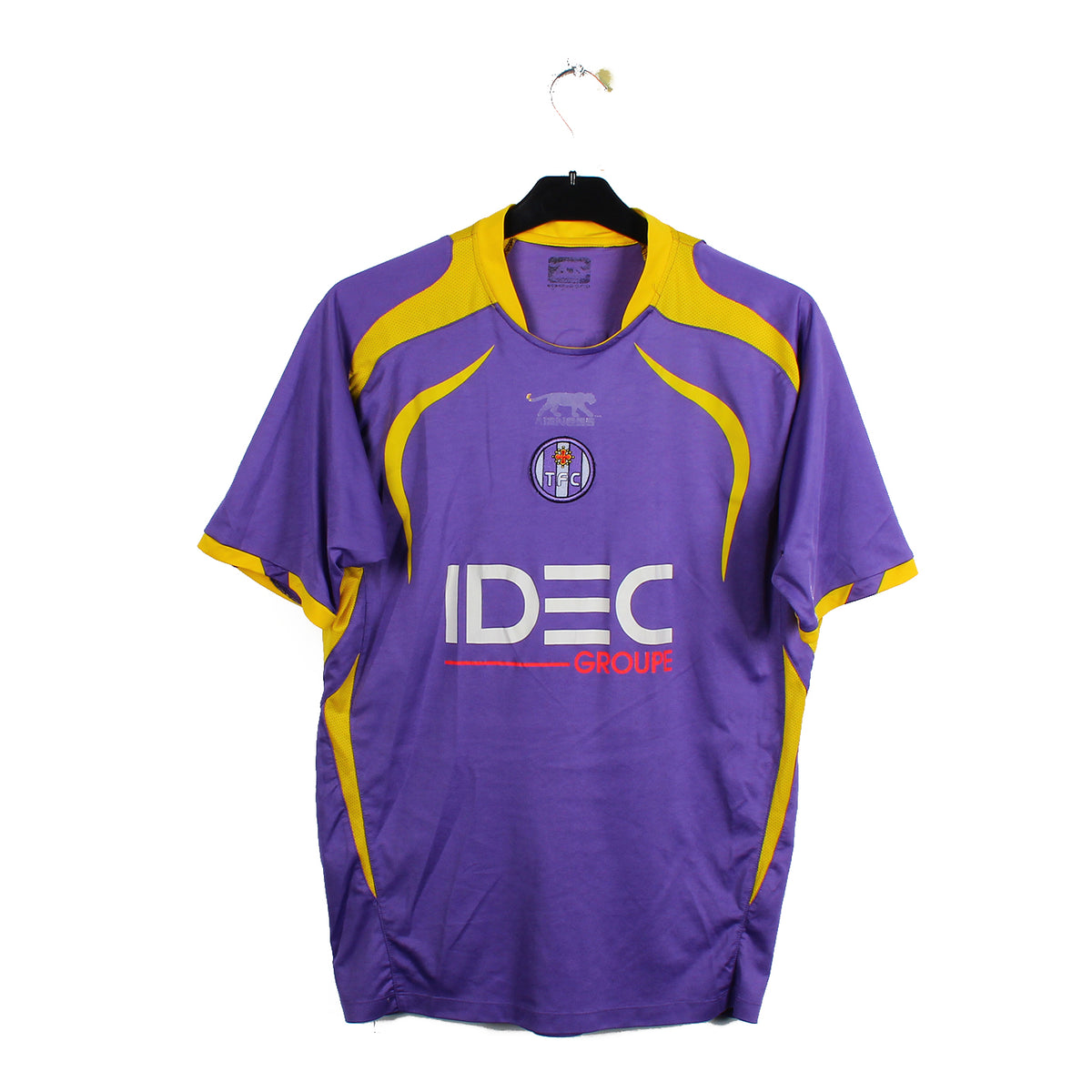 2009/10 - Toulouse FC - Didot #8 (M)