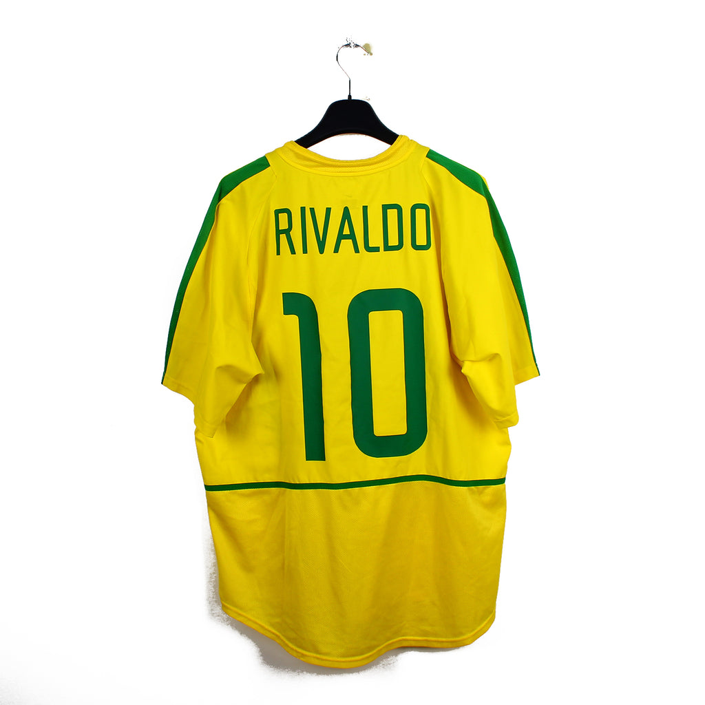 Brésil maillot foot 2002 retro | La Maison du Maillot Brésil maillot foot 2002 retro | La Maison du Maillot