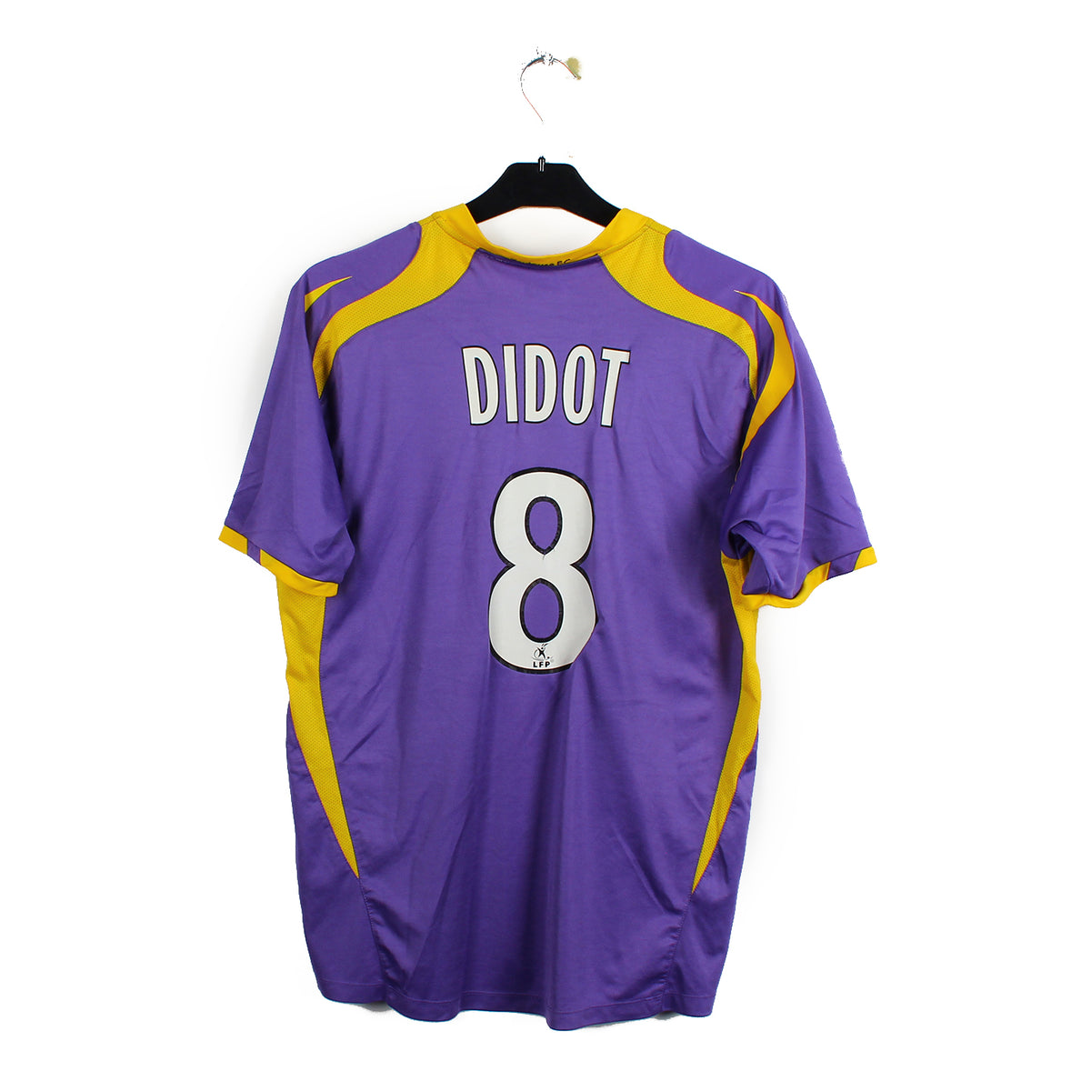 2009/10 - Toulouse FC - Didot #8 (M)