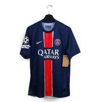 2024/25 - PSG - D.Doué #14 (S)