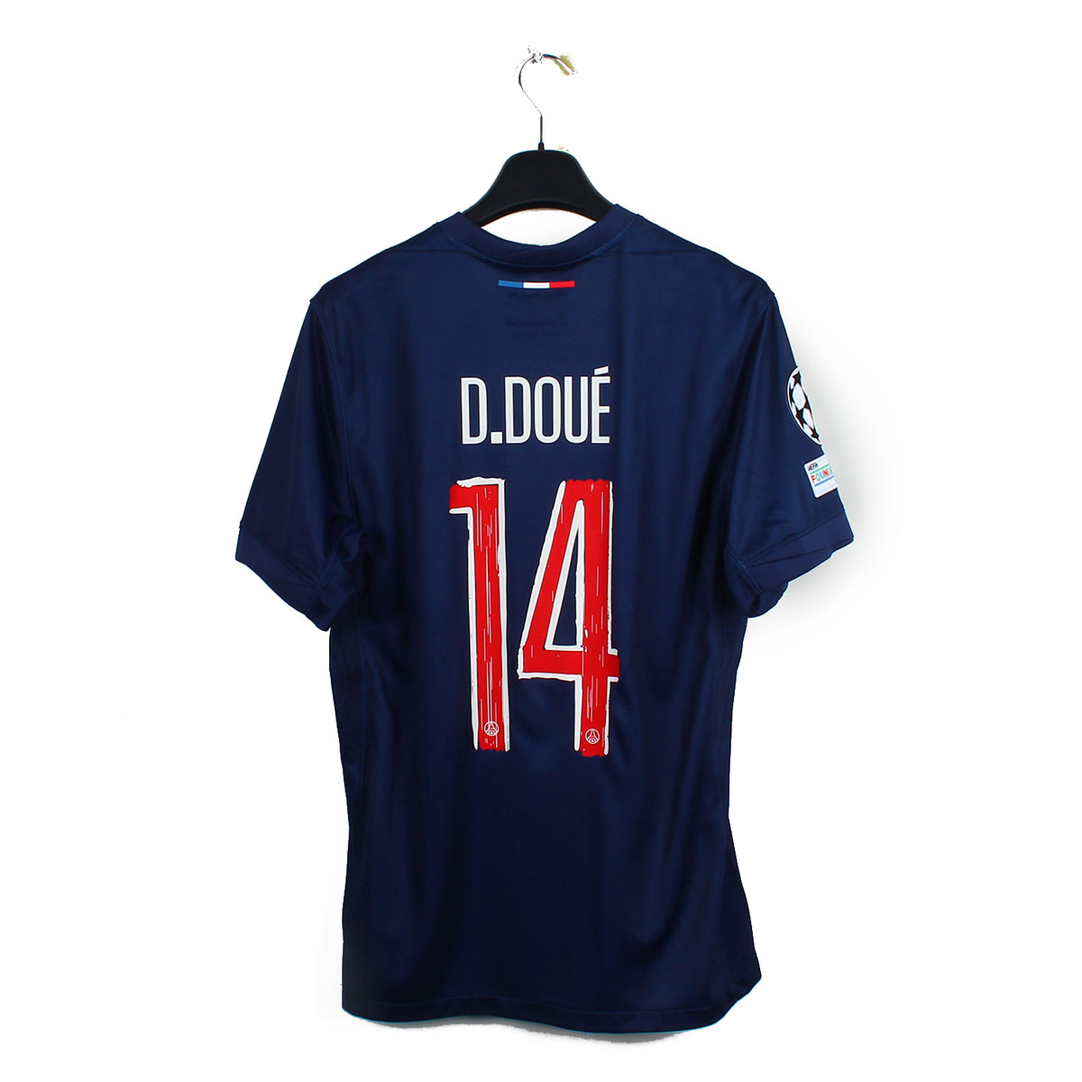 2024/25 - PSG - D.Doué #14 (S)