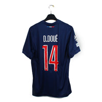 2024/25 - PSG - D.Doué #14 (S)