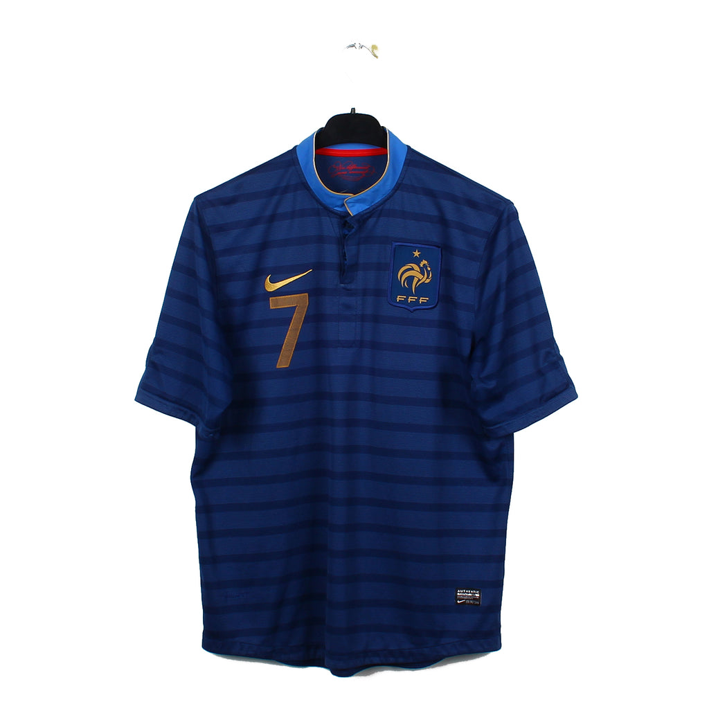 2012/13 - Equipe de France - Ribery #7 (L)