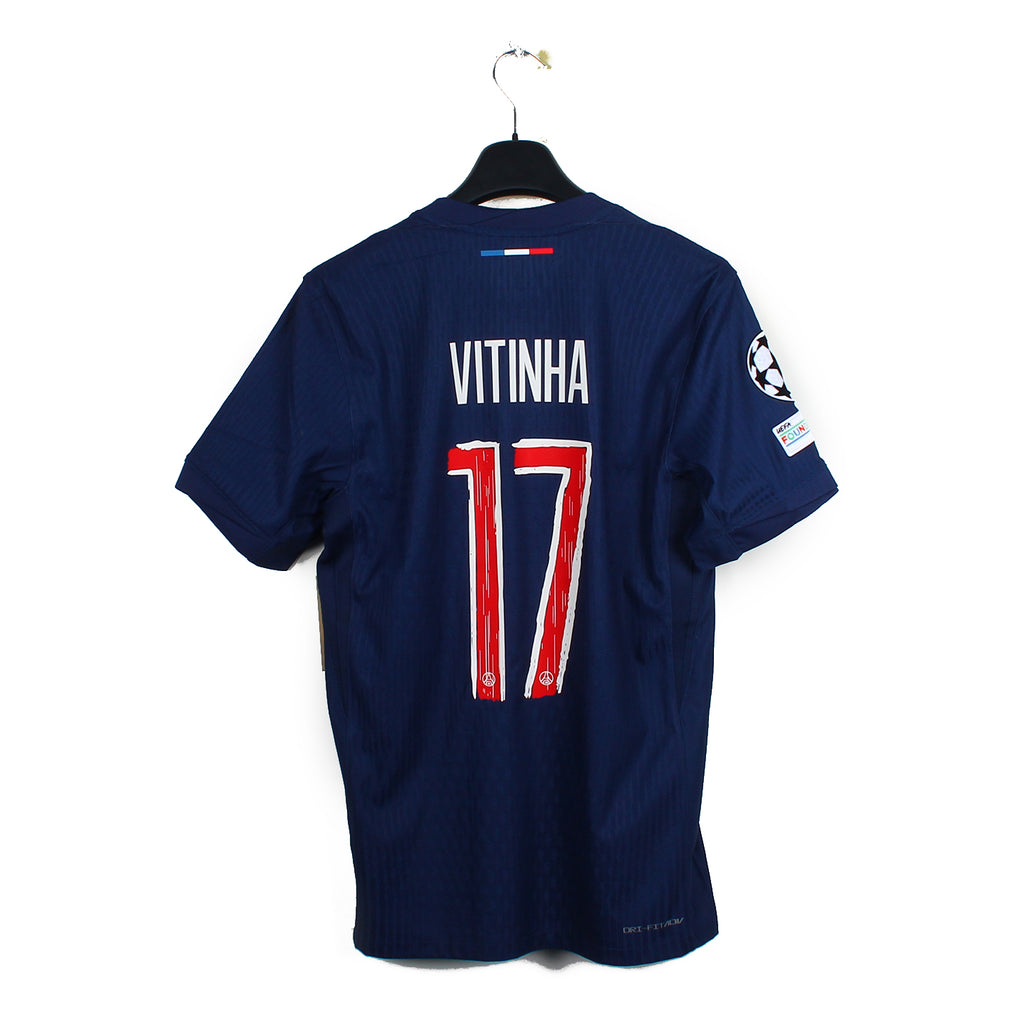 2024/25 - PSG - Vitinha #17 (S) [pro]