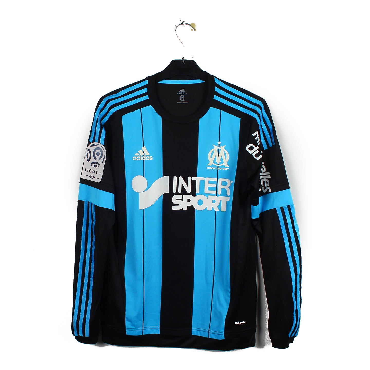 2015/16 - OM -Lass #10 (M) [MATCH ISSUE]