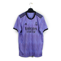 2022/23 - Real Madrid - Vini Jr #20 (L)