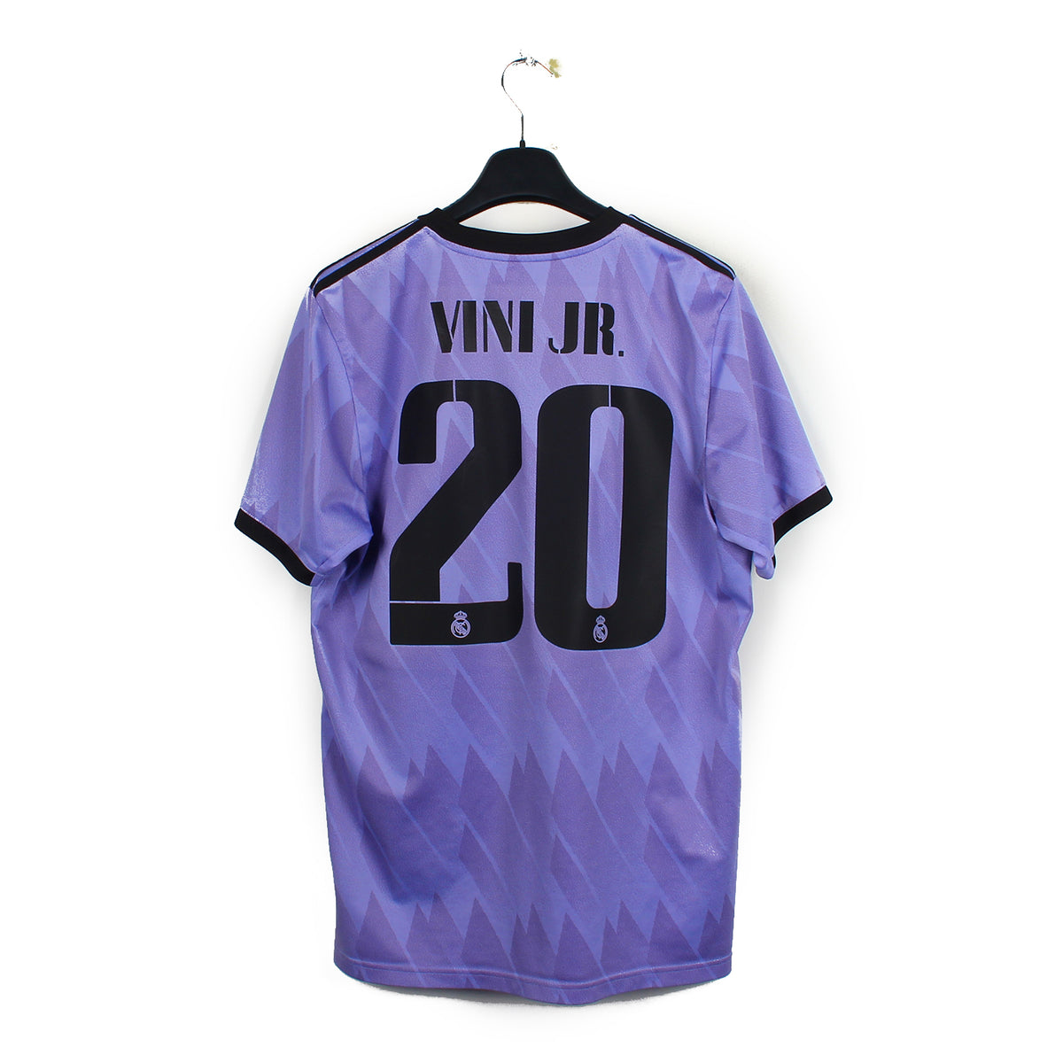2022/23 - Real Madrid - Vini Jr #20 (S)