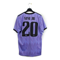 2022/23 - Real Madrid - Vini Jr #20 (L)