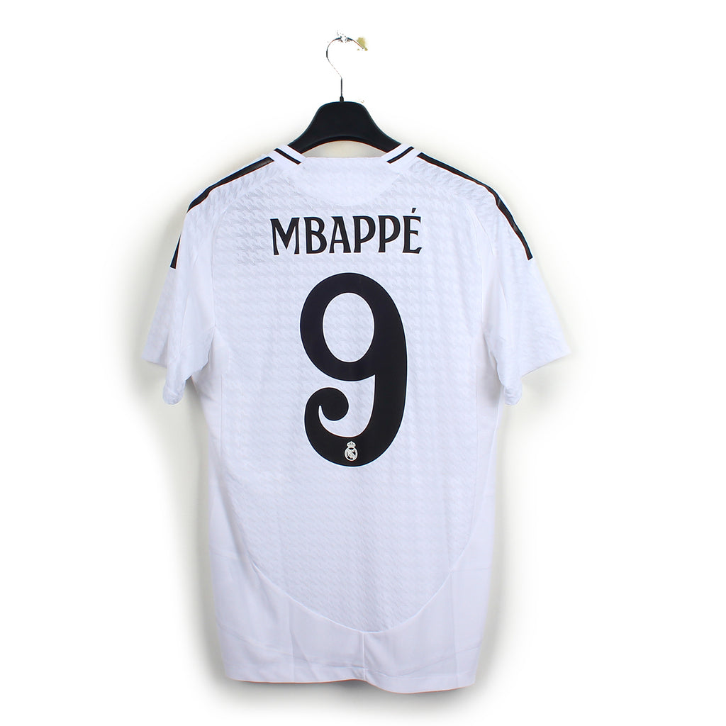 2024/25 - Real Madrid - Mbappé #9 (M) [pro]