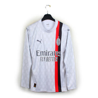 2023/24 - Milan AC - Rafa Leao #10 (S)