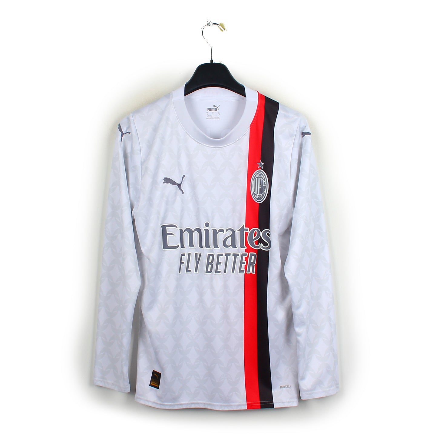 2023/24 - Milan AC - Rafa Leao #10 (S)