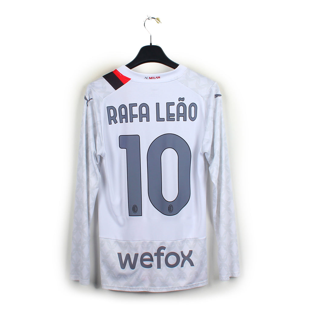 2023/24 - Milan AC - Rafa Leao #10 (S)