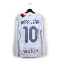 2023/24 - Milan AC - Rafa Leao #10 (S)