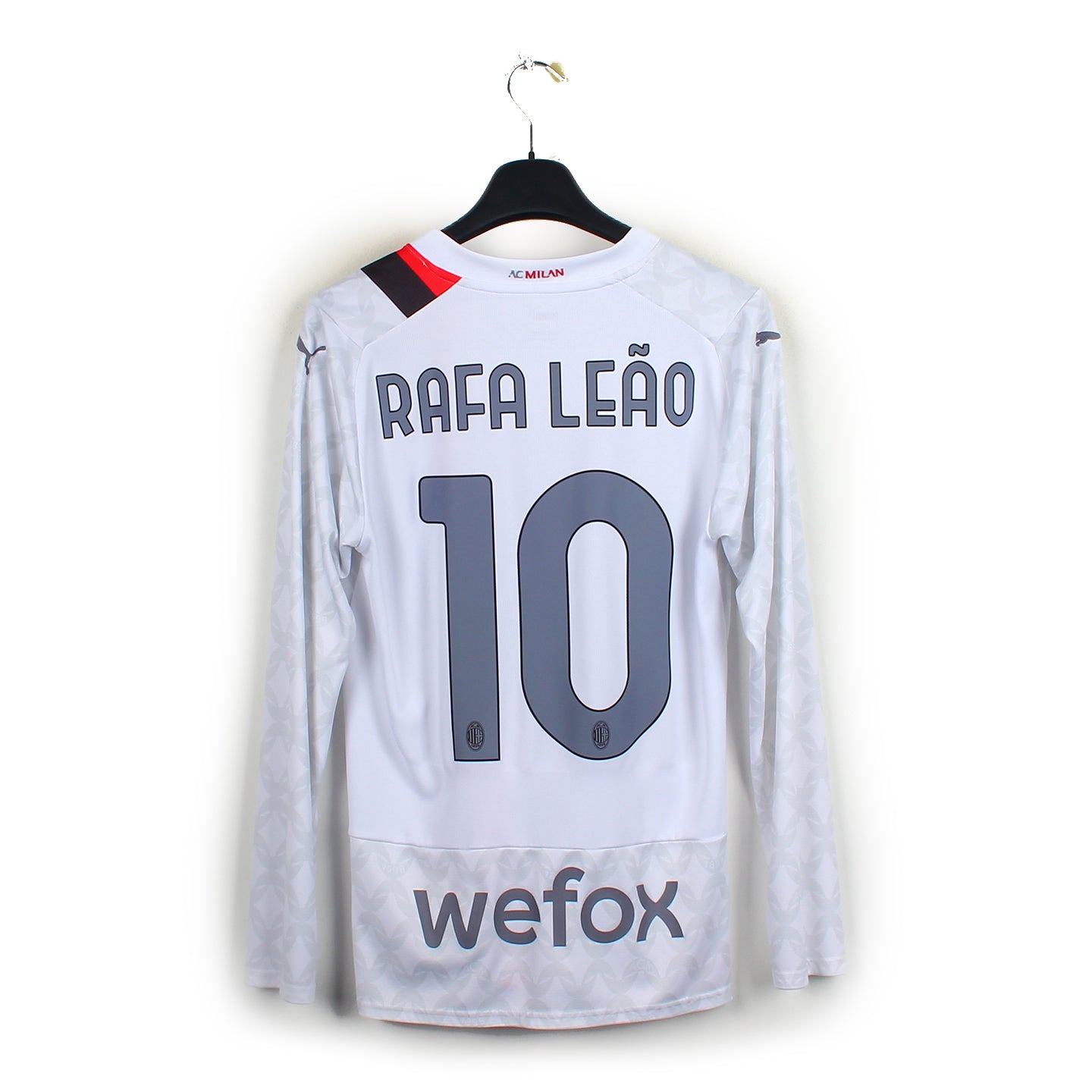 2023/24 - Milan AC - Rafa Leao #10 (S)