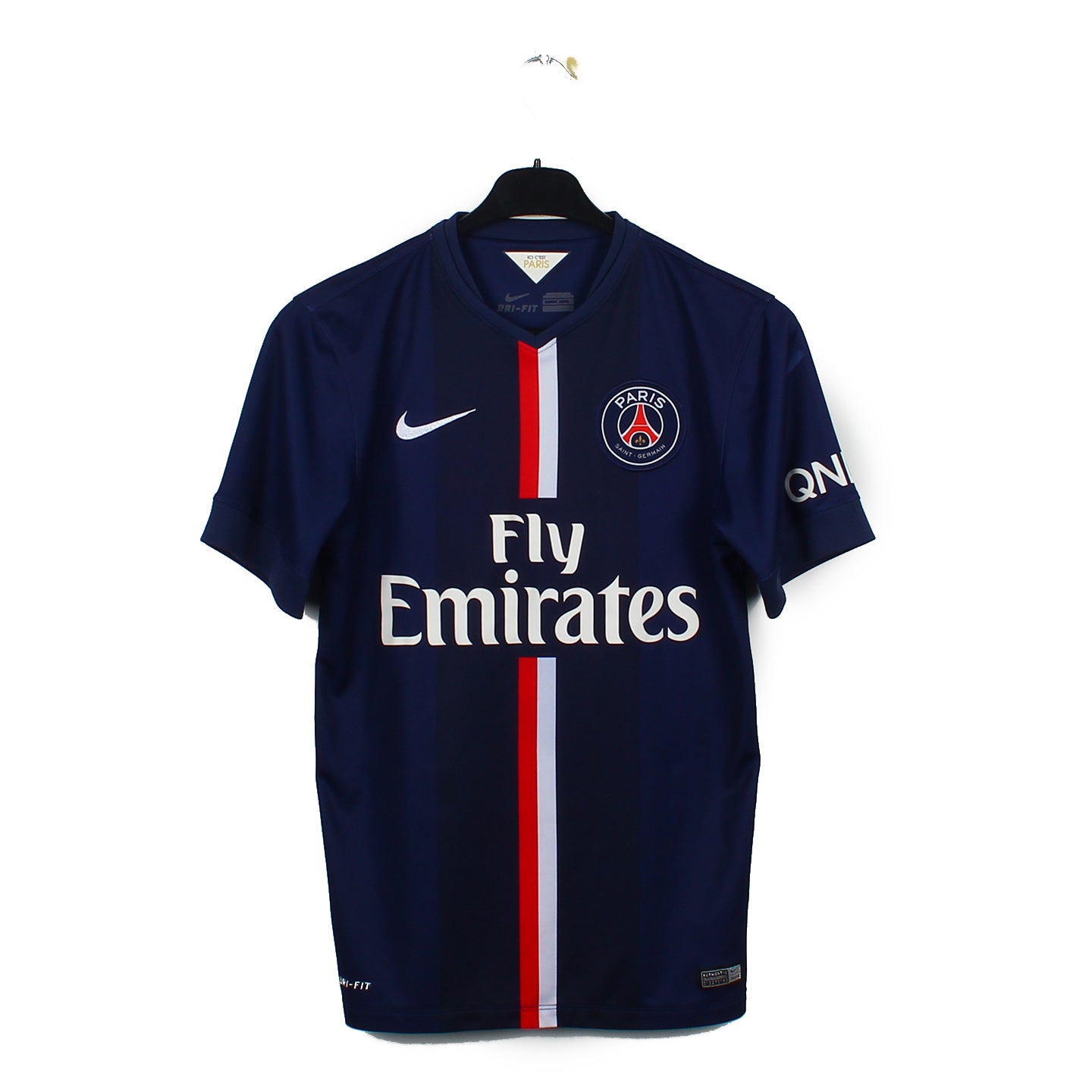 Flocage Officiel PSG 2014/2016 David Luiz Dom - FR Flocage Officiel PSG 2014/2016 David Luiz Dom - FR