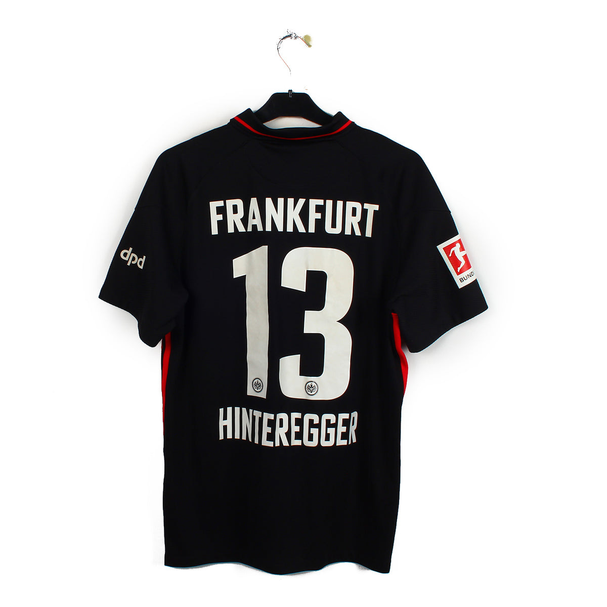 2021/22 - Eintracht Francfort - Hinteregger #13 (L)