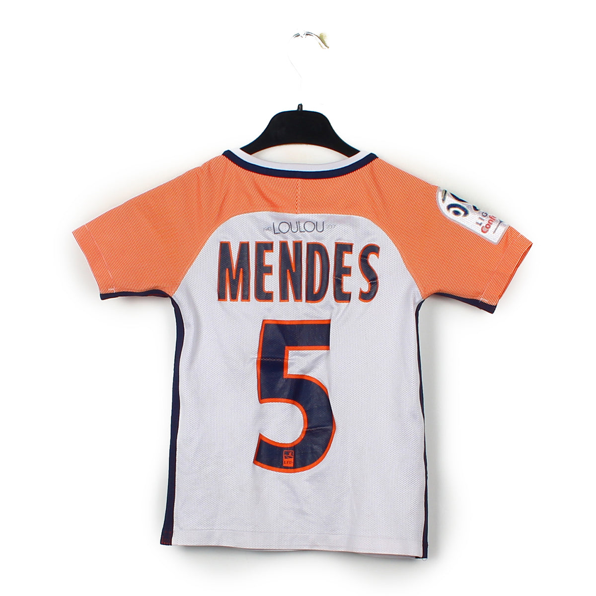 2017/18 - Montpellier - Mendes #5 (6/8ans)