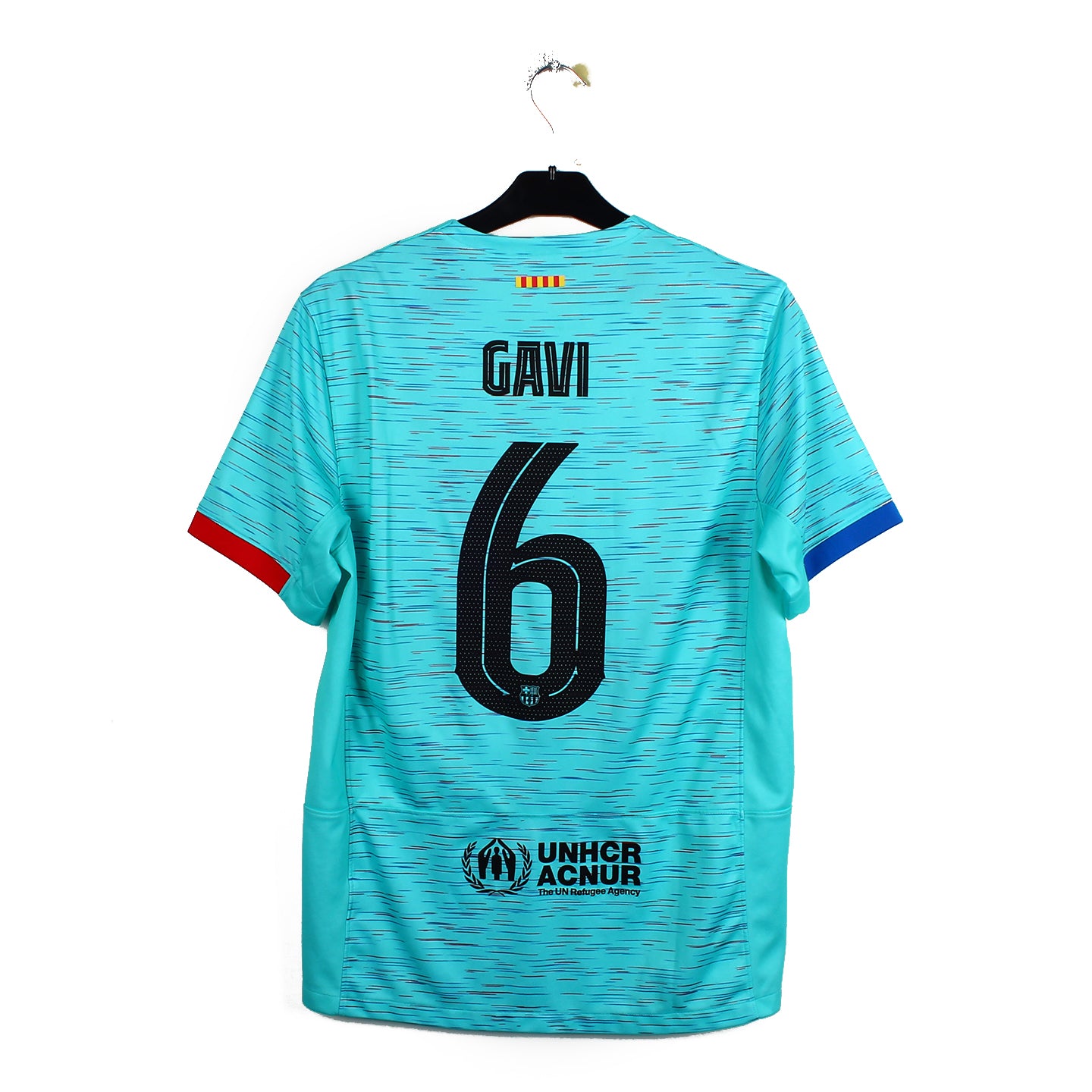 2023/24 - Barcelone - Gavi #6 (L)