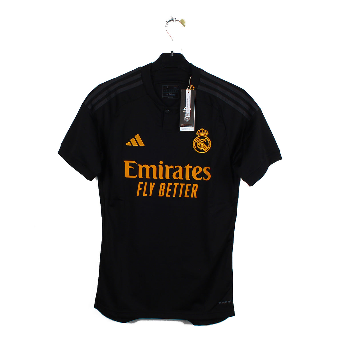 2023/24 - Real Madrid - Rodrygo #11 (S)