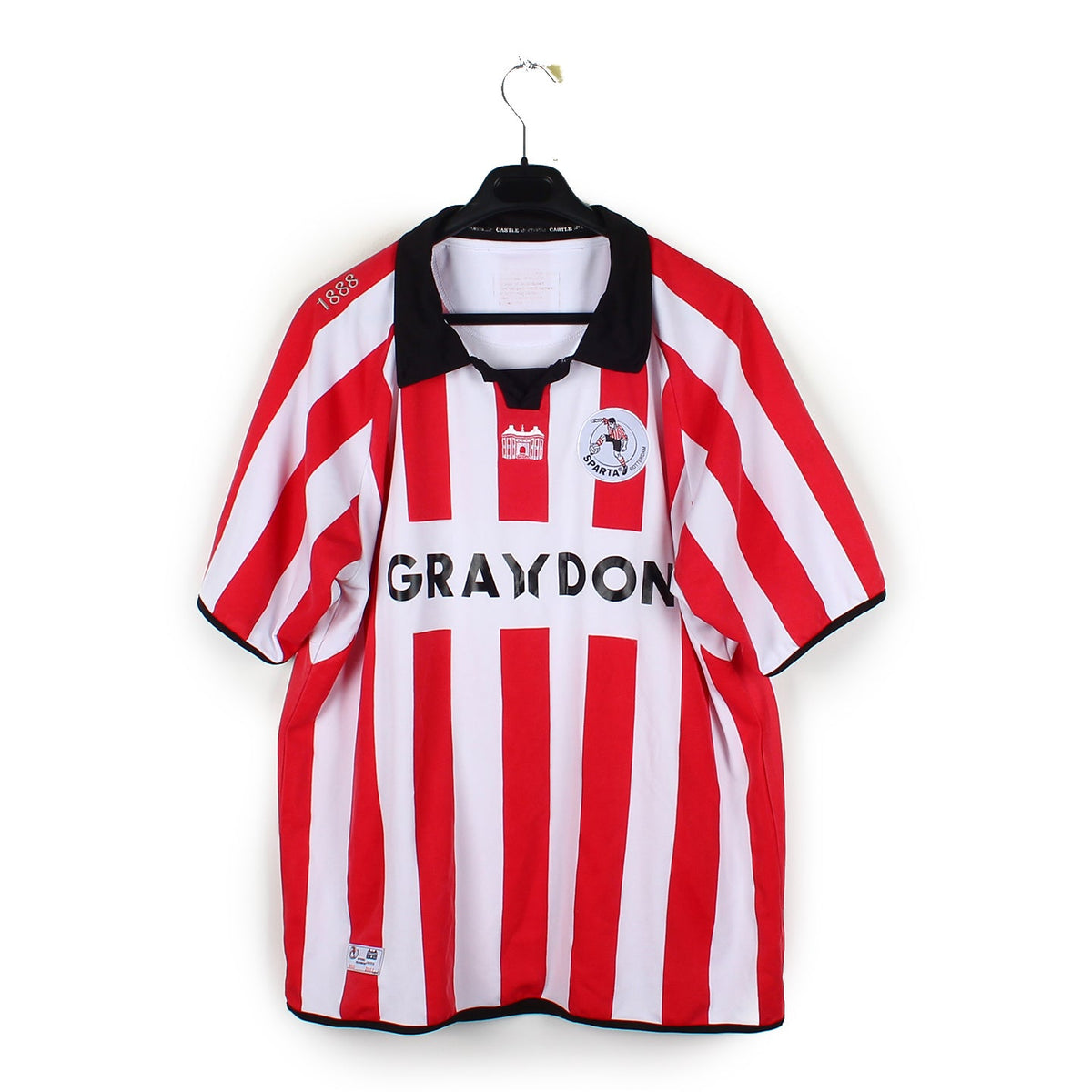 2010/11 - Sparta Rotterdam (L)