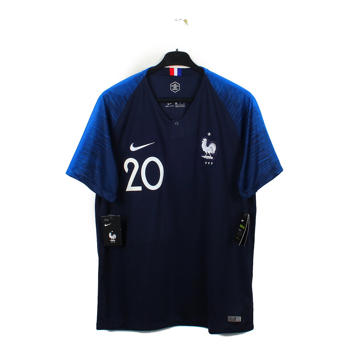 2018 - Equipe de France - Thauvin #20 (XL)