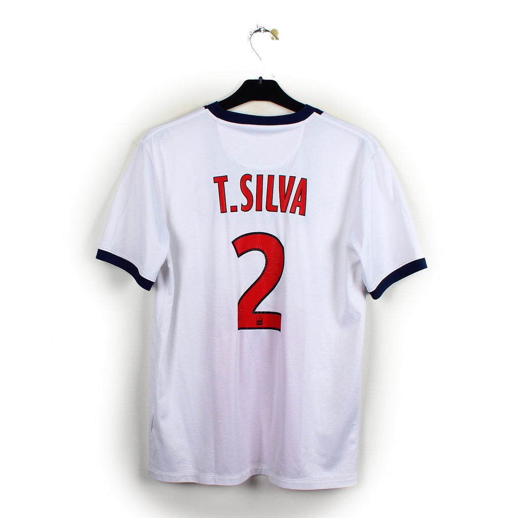 2013/14 - PSG - T.Silva #2 (M)