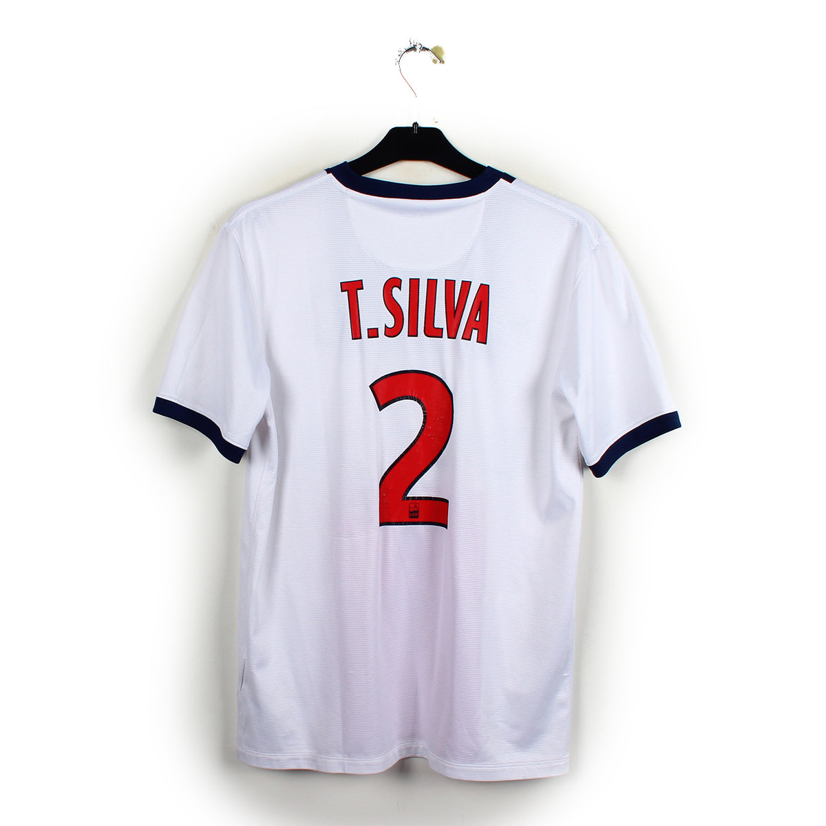 2013/14 - PSG - T.Silva #2 (M)