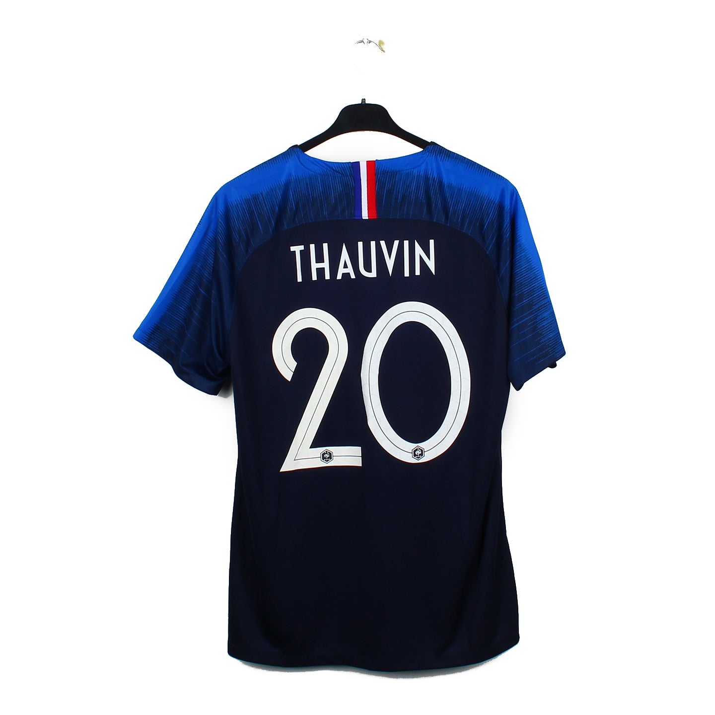 2018 - Equipe de France - Thauvin #20 (XL)