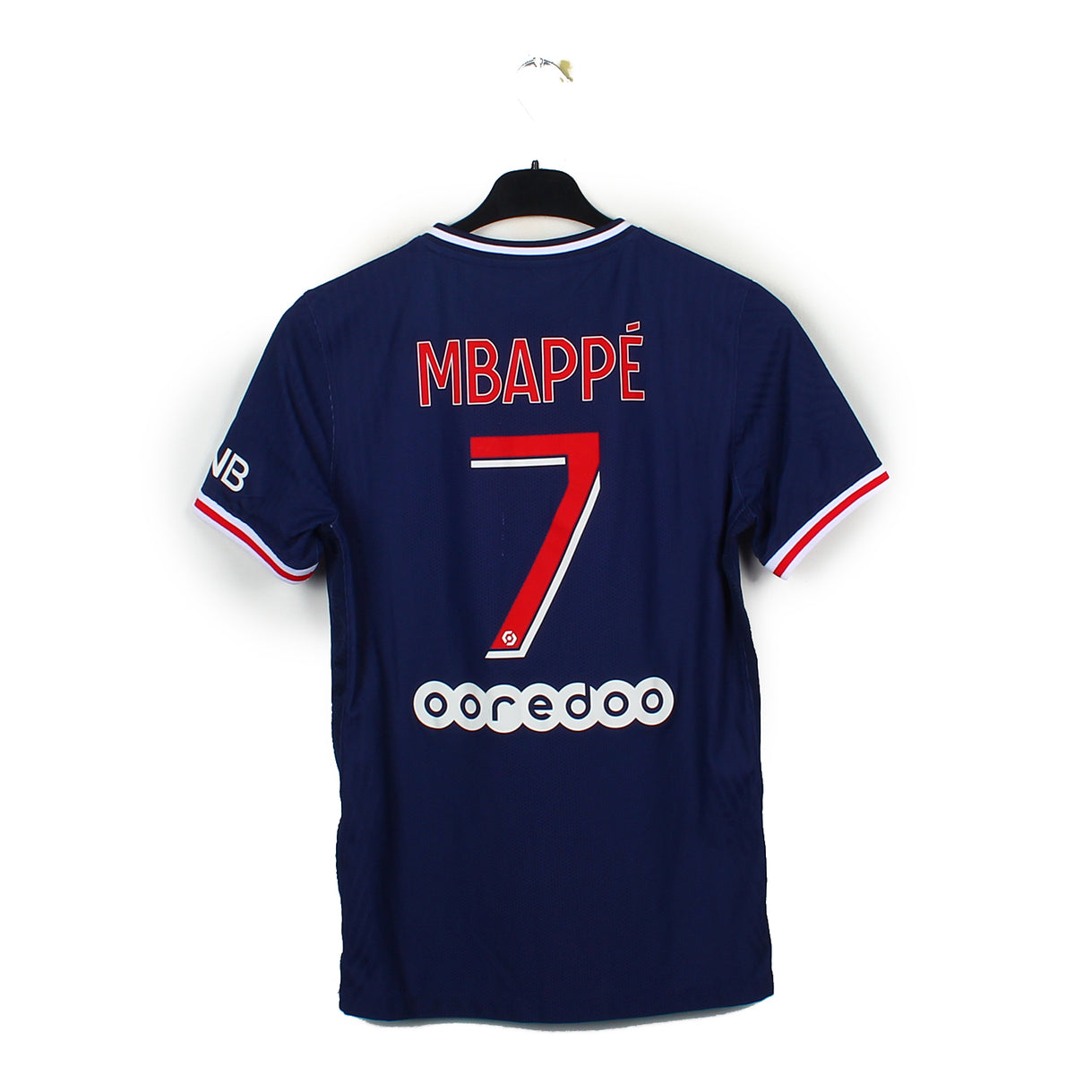 MAILLOT PSG DOMICILE Vapor 2018 2019 flocage UCL Mbappé Collector Rare EUR 299,00 - FR MAILLOT PSG DOMICILE Vapor 2018 2019 flocage UCL Mbappé Collector Rare EUR 299,00 - FR