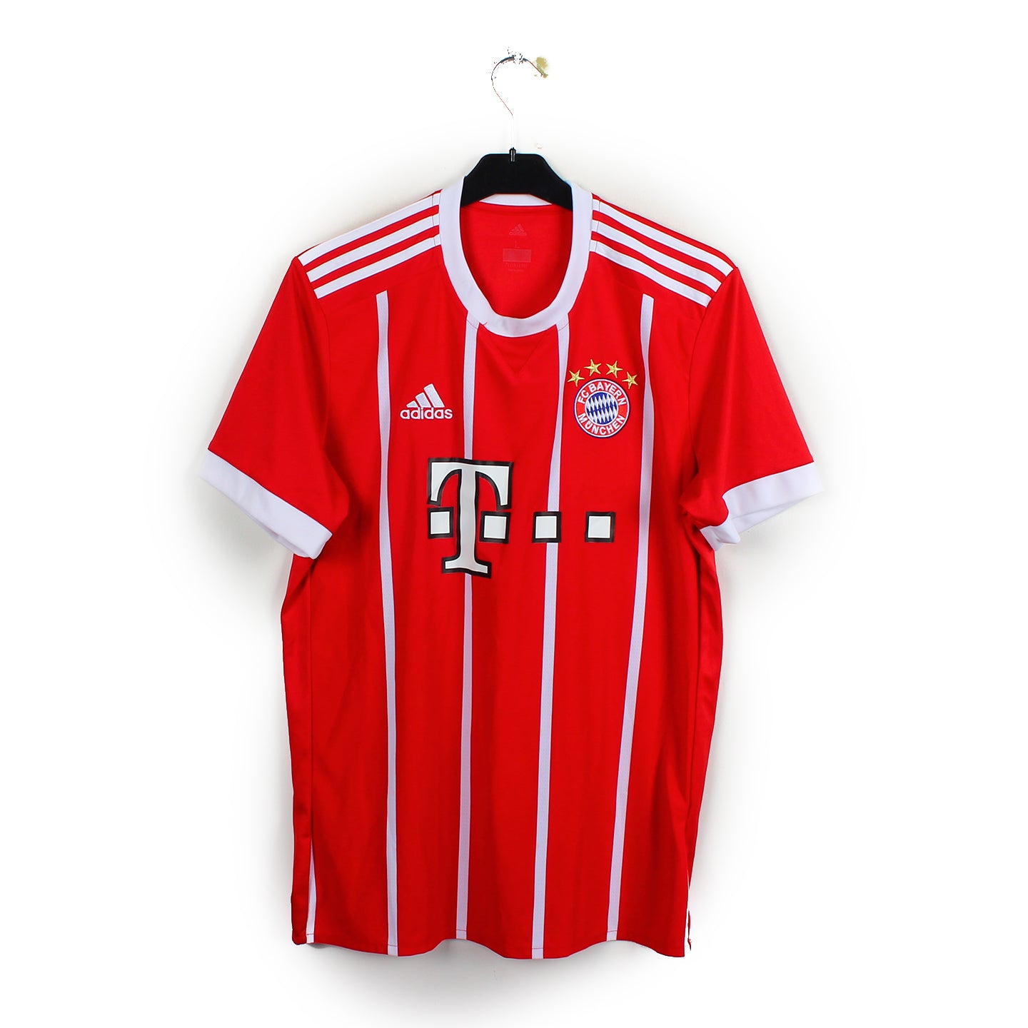 2017/18 - Bayern Munich - Lewandowski #9 (15/16 ans)