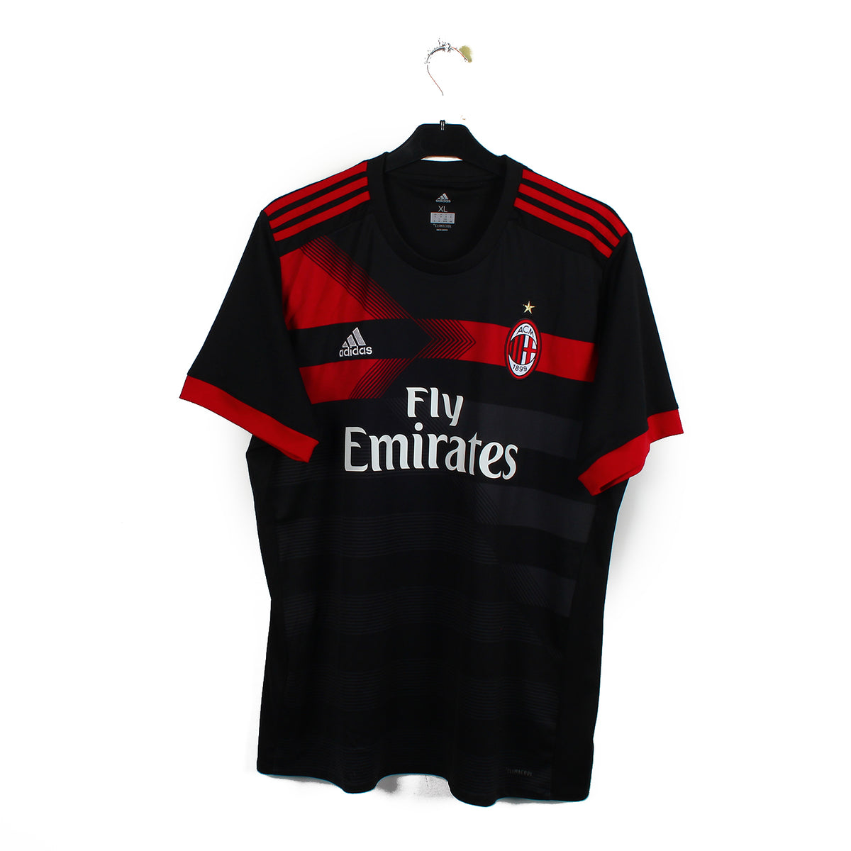 2017/18 - Milan AC - Conti #12 (XL)