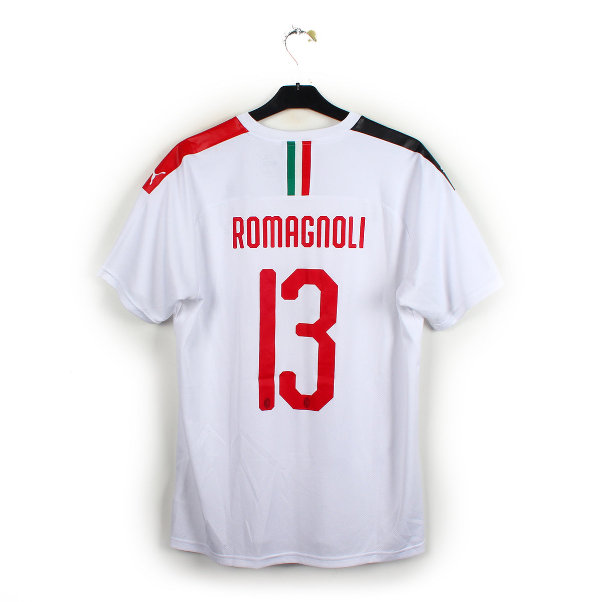 2019/20 - Milan AC - Romagnoli #13 (XL)