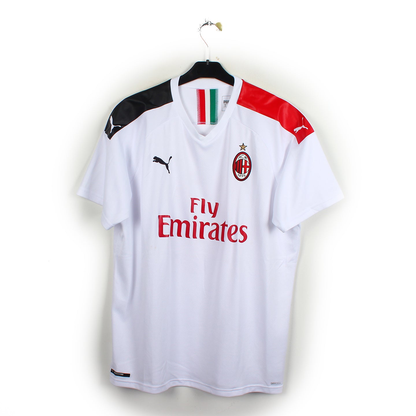 2019/20 - Milan AC - Rebic #18 (XL)