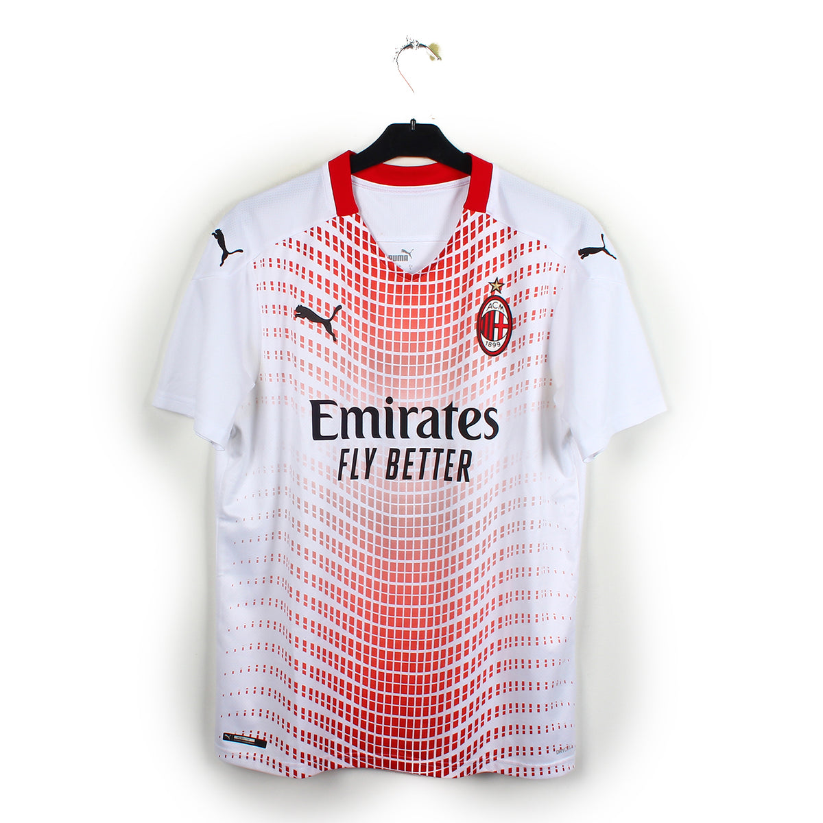 2020/21 - Milan AC - Tonali #8 (L)