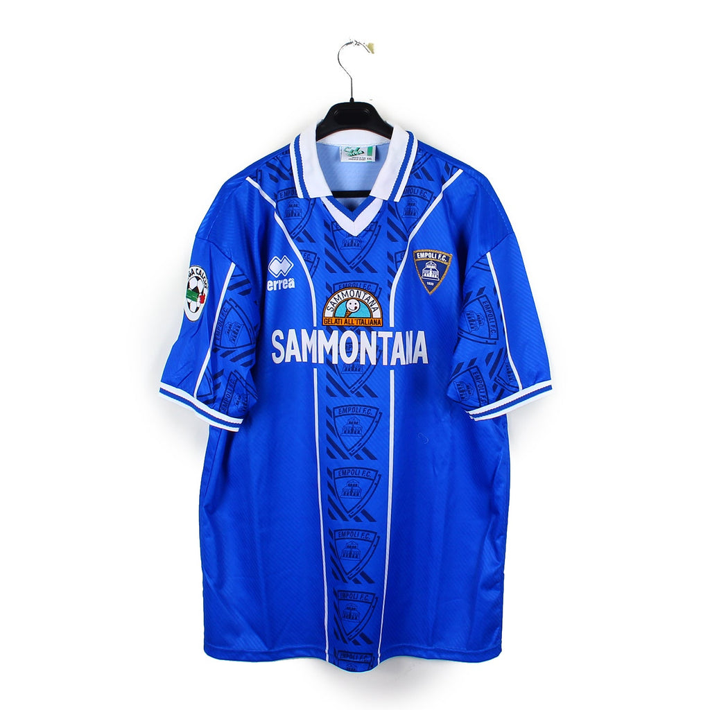 1997/98 - Empoli - Fusco #2 (2XL) [MATCH ISSUE]