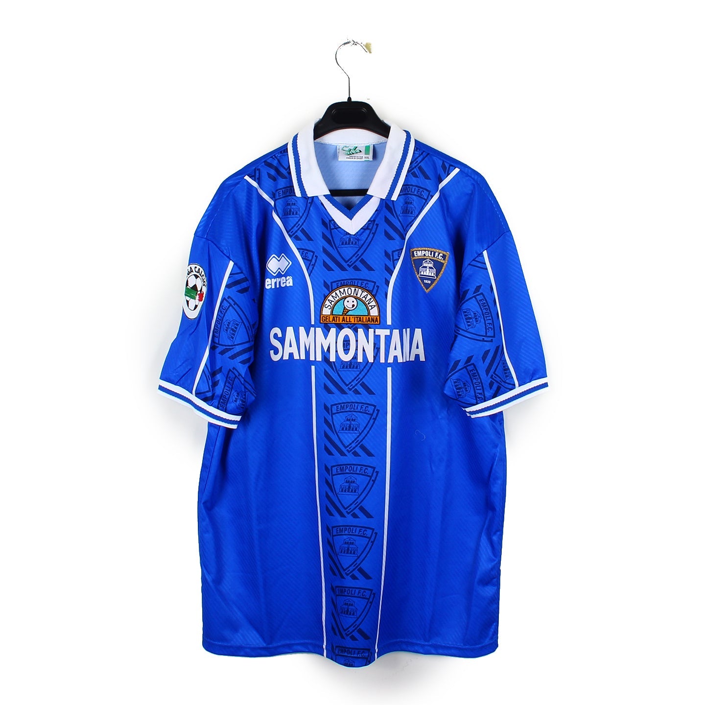 1997/98 - Empoli - Fusco #2 (2XL) [MATCH ISSUE]