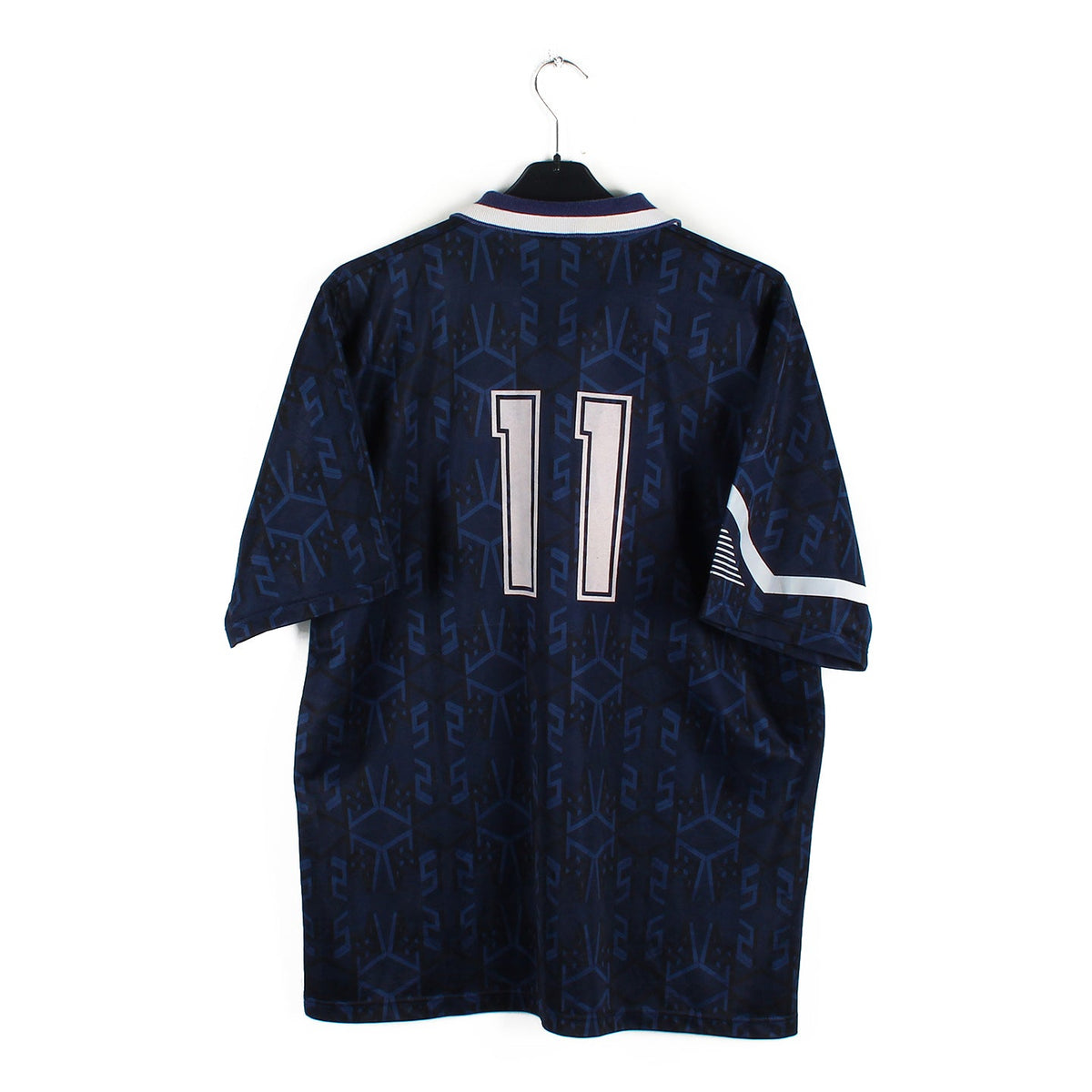 Maillot Domicile Écosse 1991-1994 Umbro - Taille XL - Occasion (défraîchi)