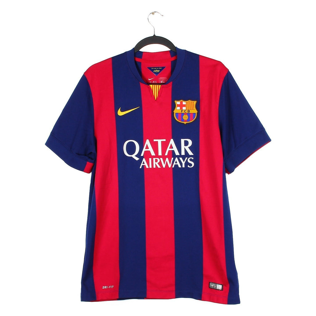2014/15 - Barcelone - Suarez #9 (S)