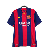 2014/15 - Barcelone - Suarez #9 (S)