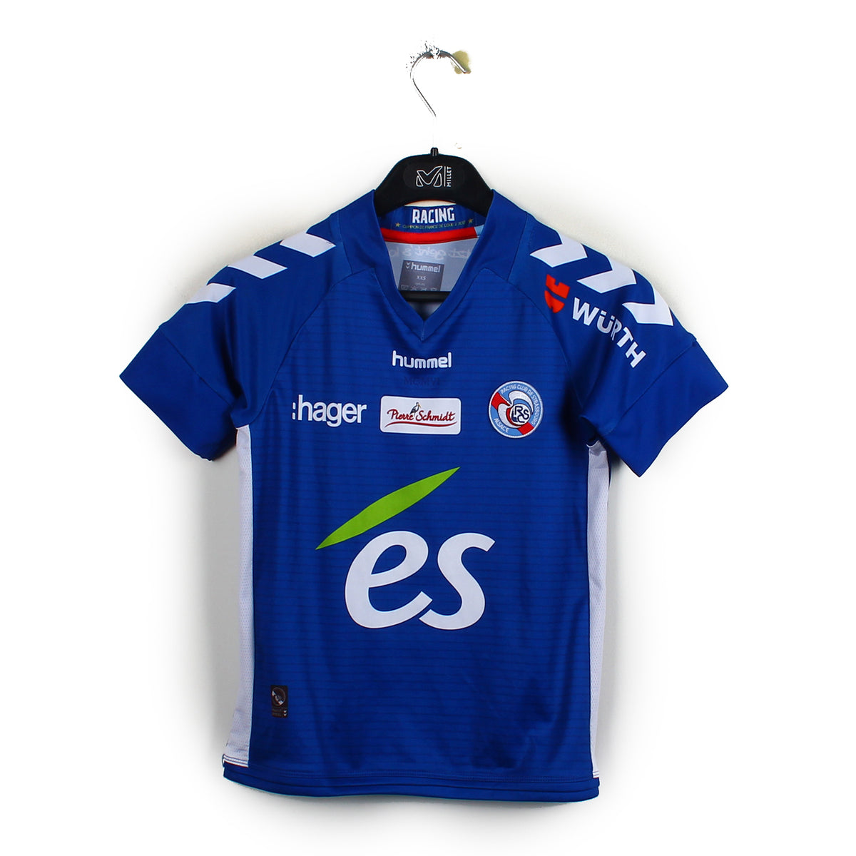 2014/15 - Racing Club de Strasbourg (XXS enfant)