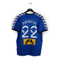 2008/09 - SKN St. Polten - Ambichl #22 (M) [MATCH ISSUE]