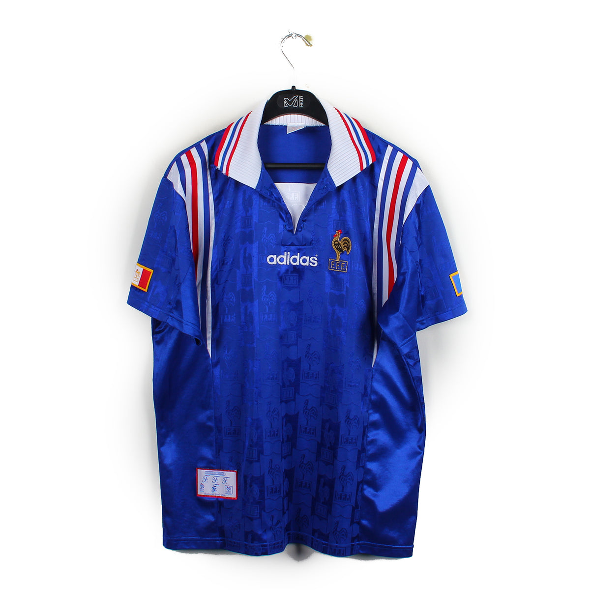 1996 - Equipe de France #4 (L)