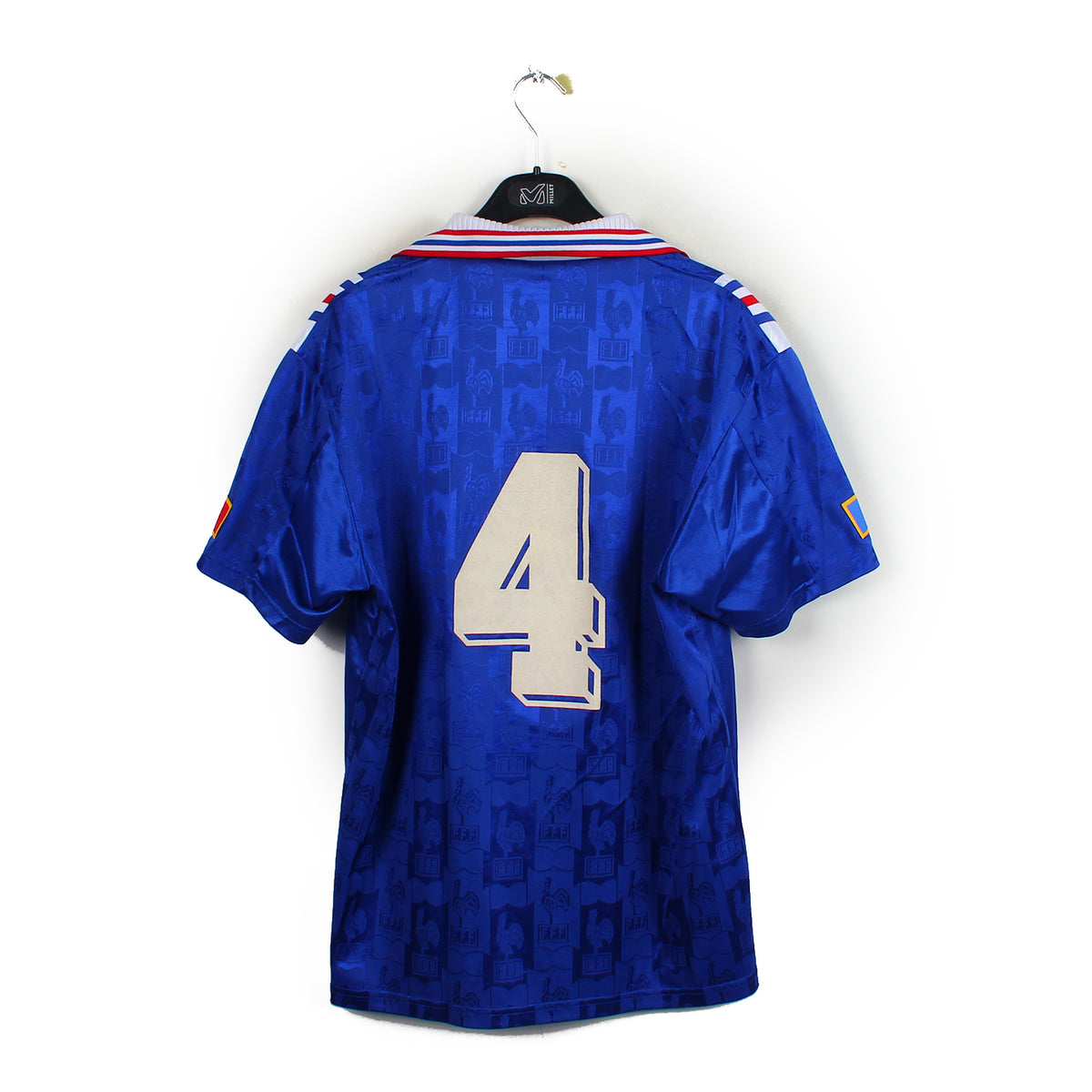 1996 - Equipe de France #4 (L)
