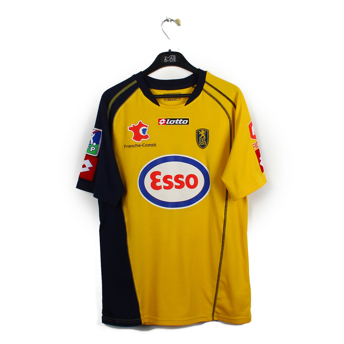2005/06 - Sochaux Montbéliard FC -  Quercia #33 (L)