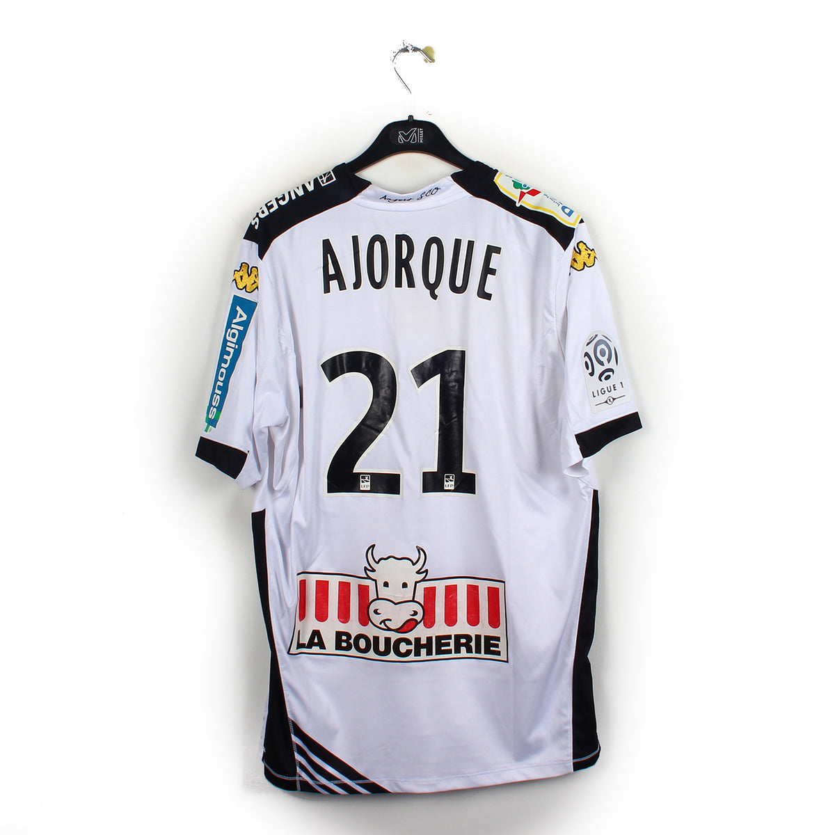 2014/15 - Angers SCO - Ajorque #21 (XL)