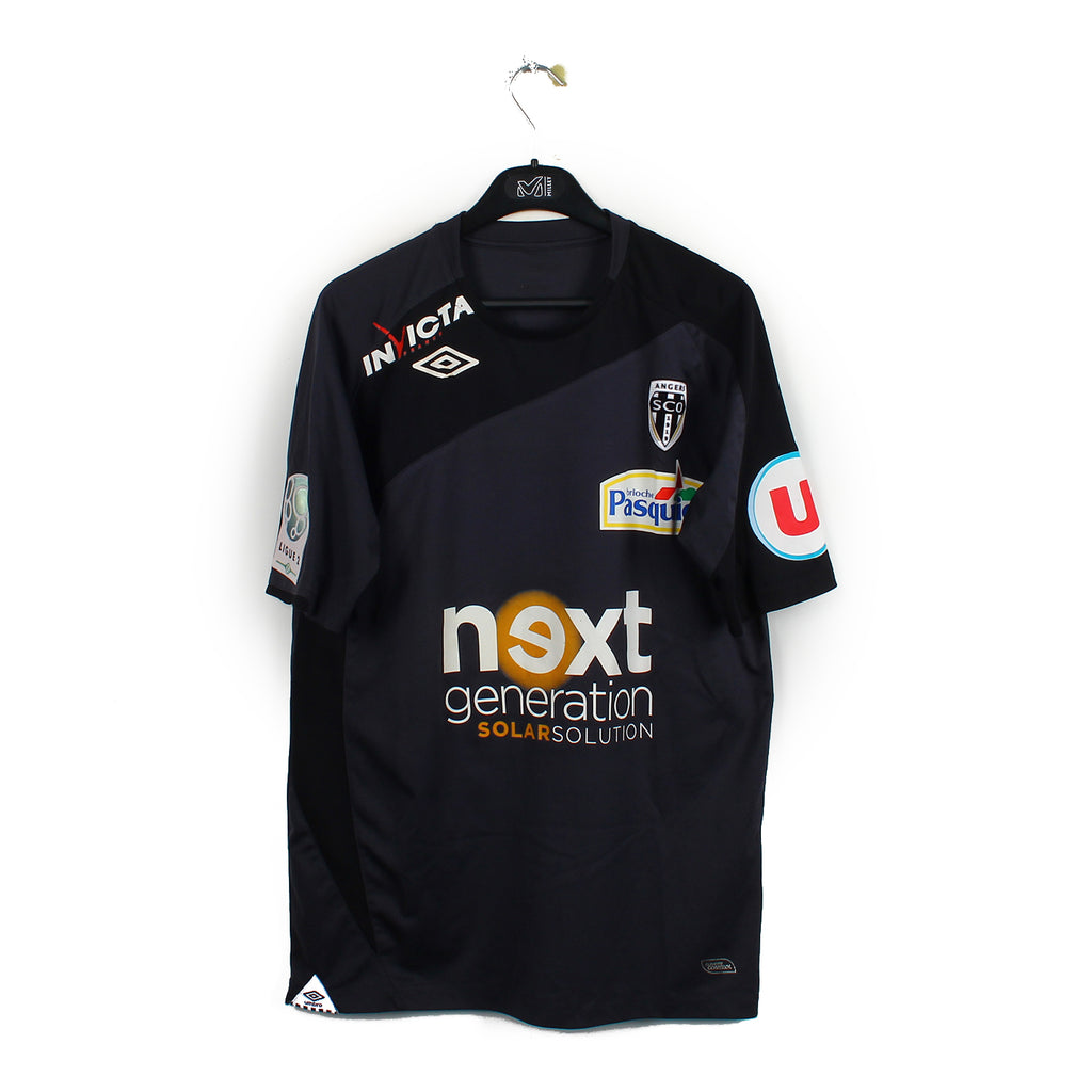 2011/12 - Angers SCO - Deroff #2 (M)