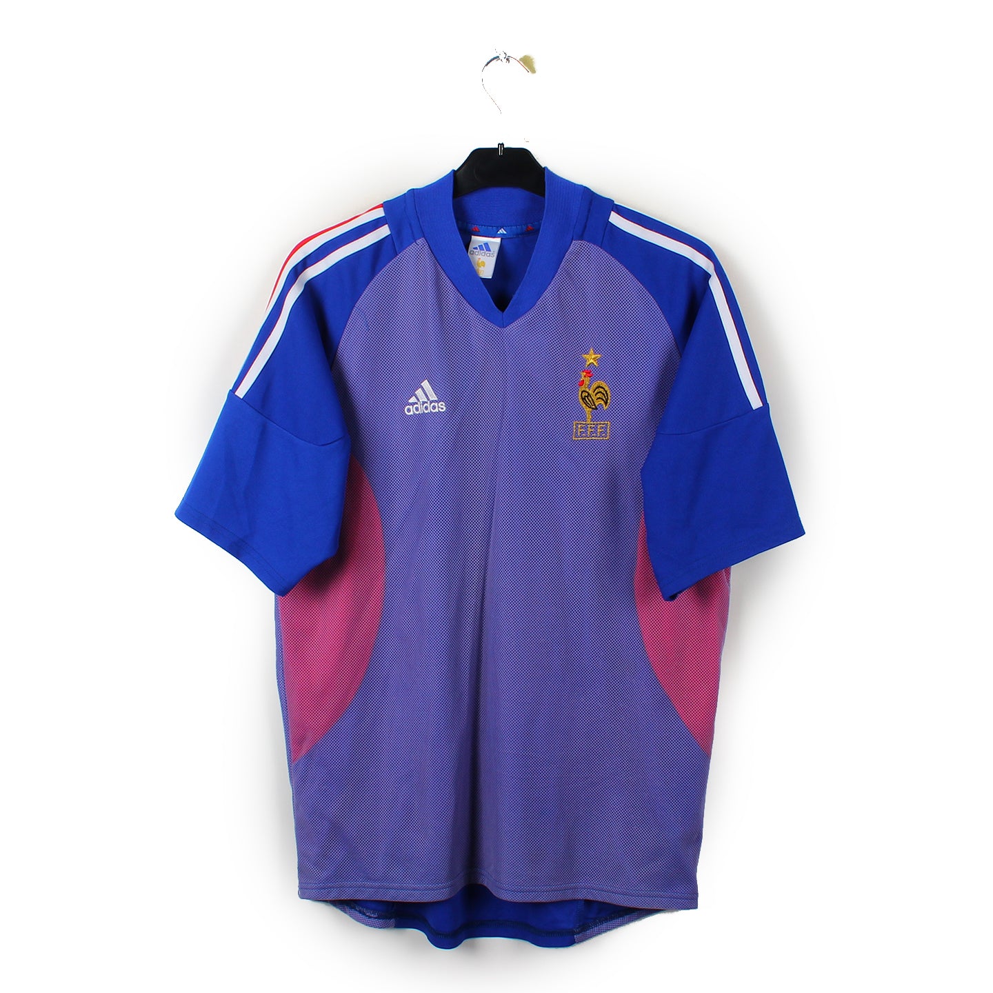 2002 - Equipe de France (M)