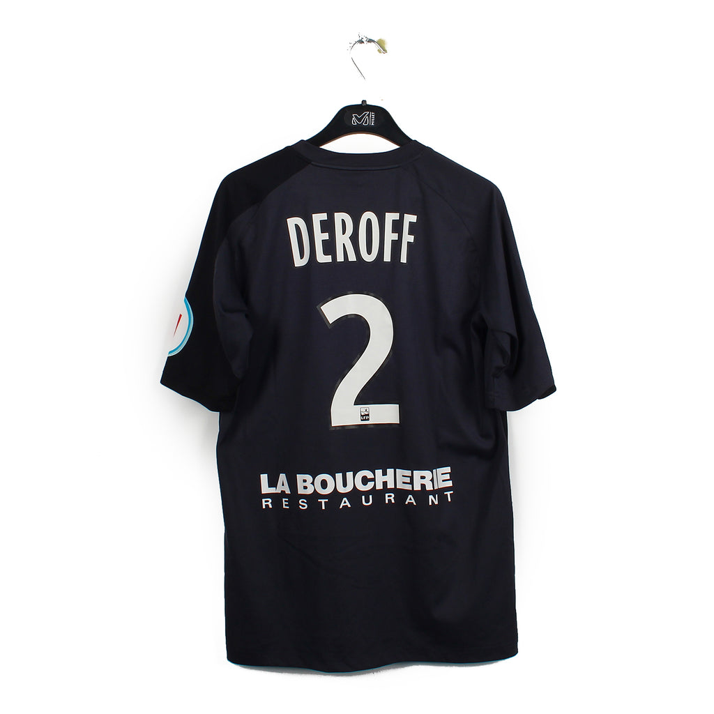 2011/12 - Angers SCO - Deroff #2 (M)